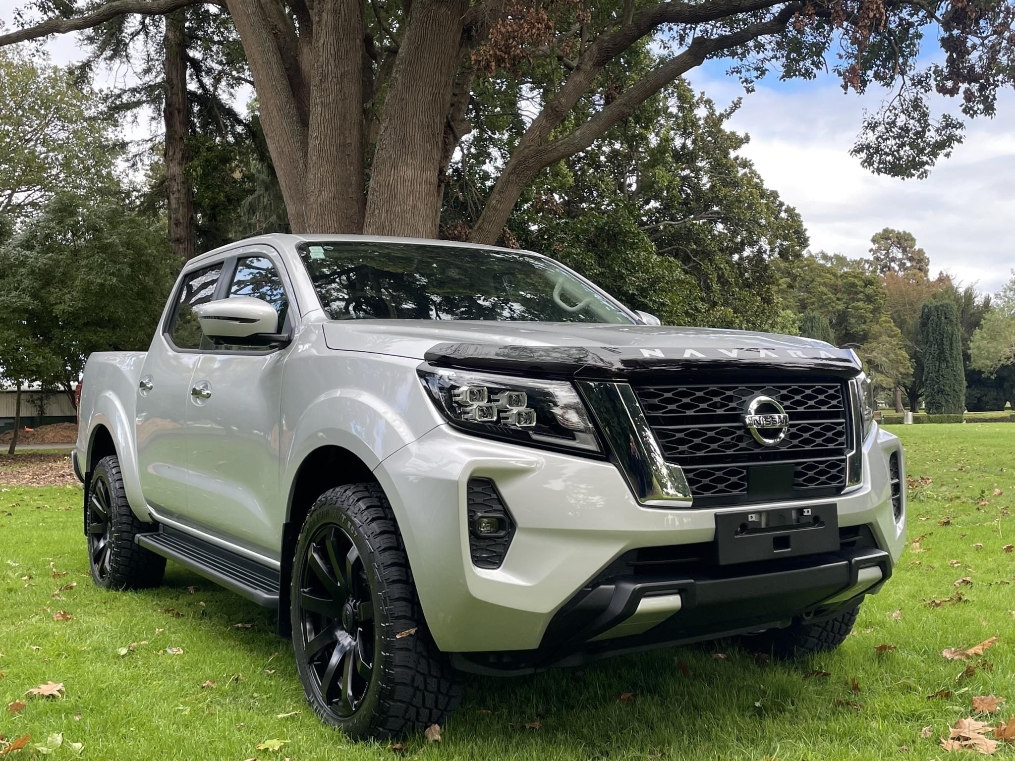 Nissan Navara 2023 Preis