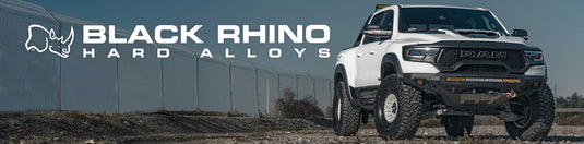 BLACK RHINO