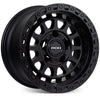 ROH Alloy Wheels ASSAULT Matt Black