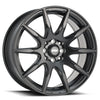 BGW RATCHET Matt Black