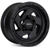 ROH Alloy Wheels VULCAN Matt Black