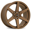 BGW DC SIX Matt Bronze