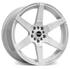 BGW DC SIX White
