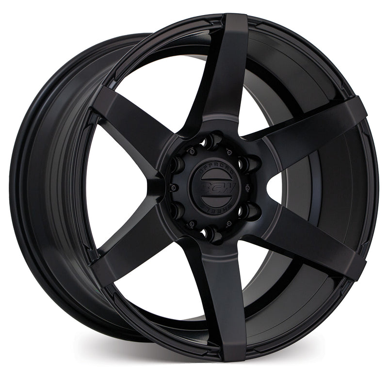 Load image into Gallery viewer, BGW DC SIX Matt Black