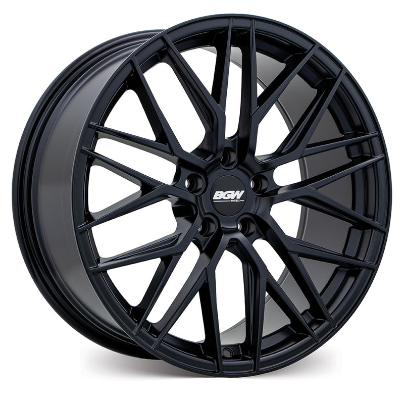 Load image into Gallery viewer, BGW TRIPLE FIVE Matt Black