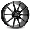 Covert Wheels CV6 Matt Black