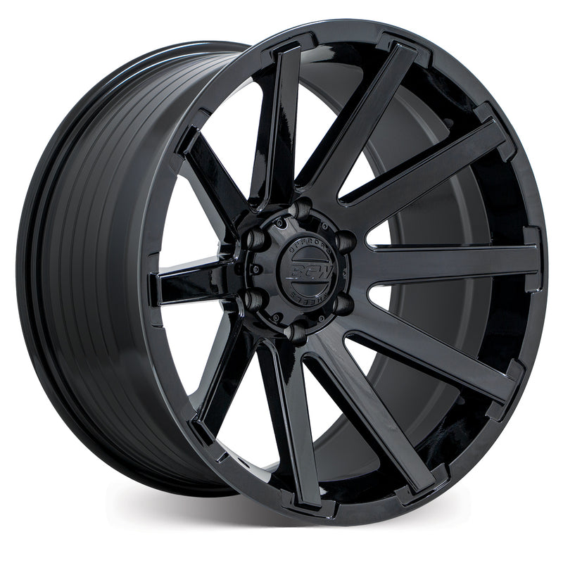 Load image into Gallery viewer, BGW TERROR Gloss Black