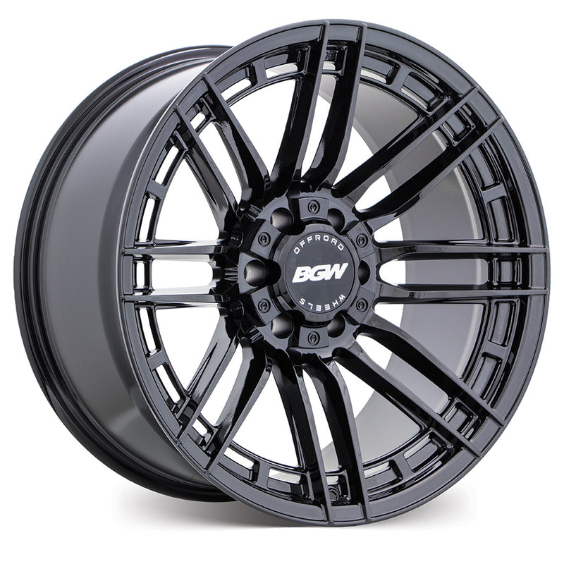 Load image into Gallery viewer, BGW THANOS Gloss Black