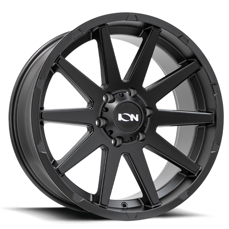 Load image into Gallery viewer, Ion Wheels ION 143 Matt Black