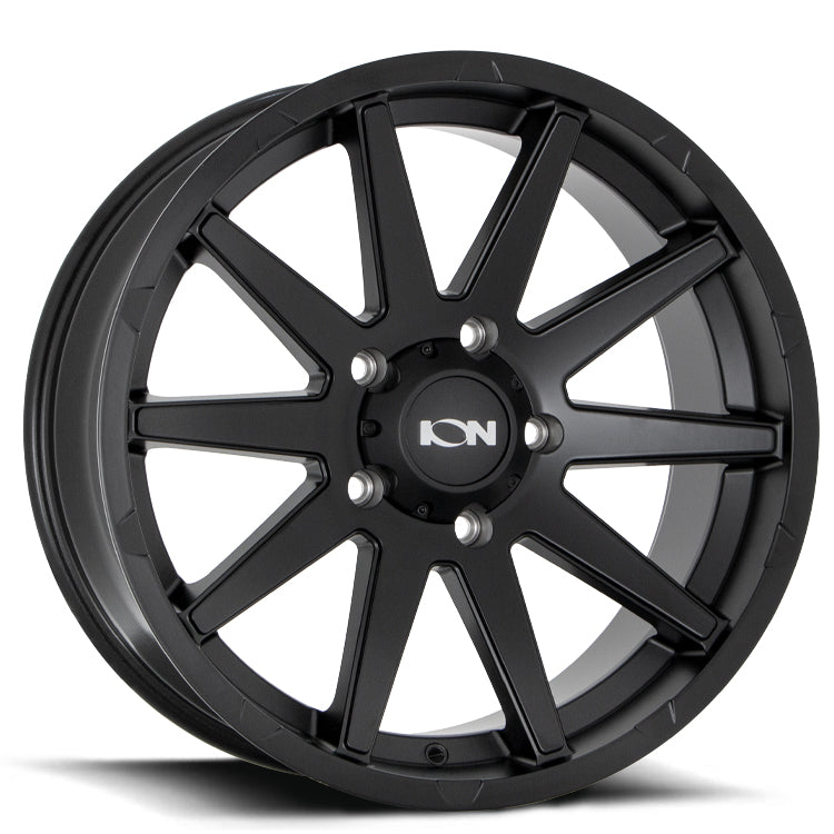 Load image into Gallery viewer, Ion Wheels ION 143 Matt Black