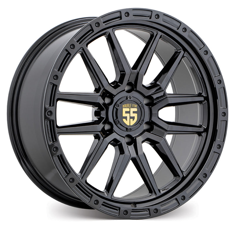 Load image into Gallery viewer, Double Five DB-2 Gloss Black