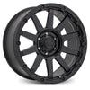 BGW HUNTER Matt Black