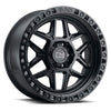 Black Rhino Wheels KELSO Matt Black w/Black Bolts