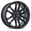 Covert Wheels RV4 Matt Black