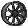 BGW SIEGE Gloss Black