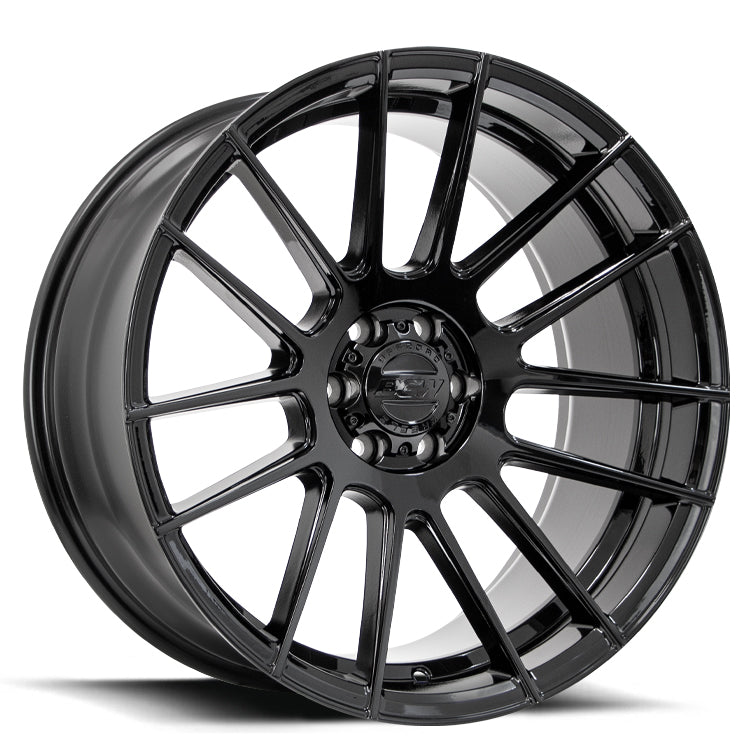 Load image into Gallery viewer, BGW SHADOW Gloss Black