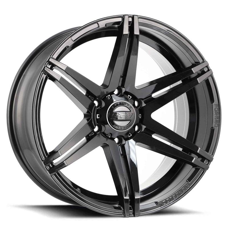 Load image into Gallery viewer, BGW TEMPEST Gloss Black