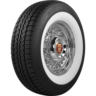 Load image into Gallery viewer, BF Goodrich SILVERTOWN RADIAL WHITEWALL