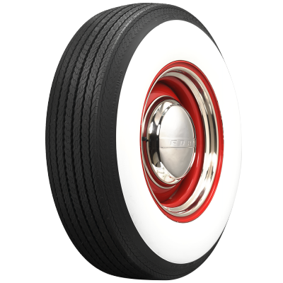 Load image into Gallery viewer, Coker Classic BIAS PLY WHITEWALL