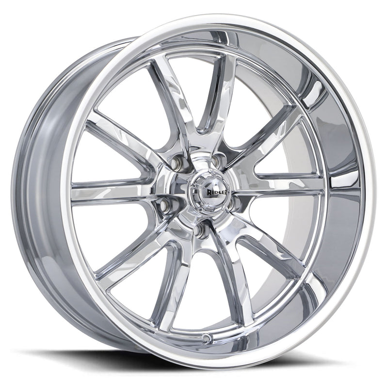 Load image into Gallery viewer, Ridler Wheels R650 Chrome
