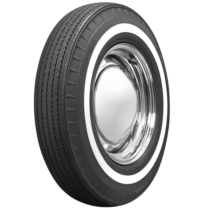 Load image into Gallery viewer, American Classic BIAS PLY RADIAL WHITEWALL