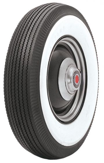 Load image into Gallery viewer, Firestone BIAS PLY WHITEWALL