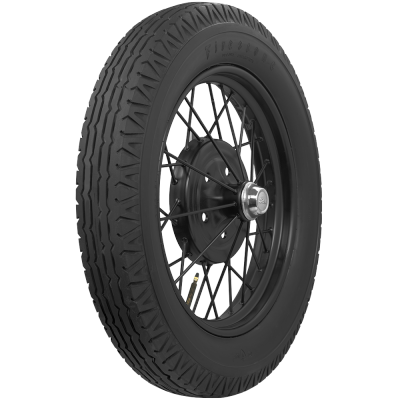 Load image into Gallery viewer, Firestone BIAS PLY BLACKWALL