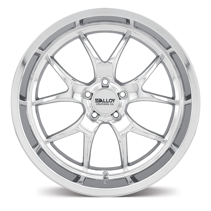 Load image into Gallery viewer, Alloy Creations AC525 Polished