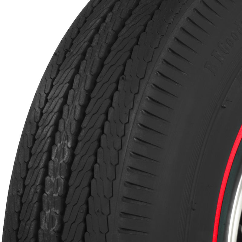 Load image into Gallery viewer, BF Goodrich BIAS PLY REDLINE