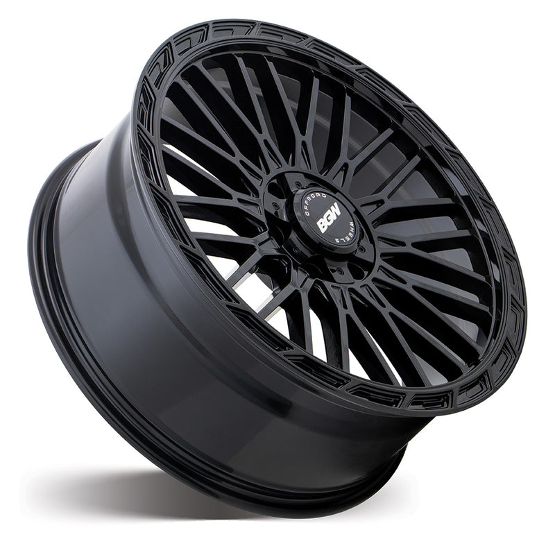 Load image into Gallery viewer, BGW AXIS Gloss Black