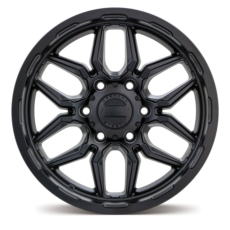 Load image into Gallery viewer, BGW BREACH Matt Black