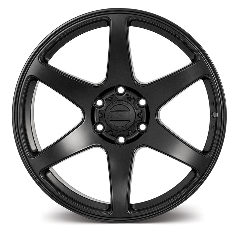 Load image into Gallery viewer, BGW CARTEL Matt Black