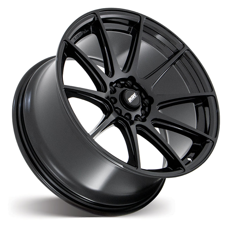 Load image into Gallery viewer, BGW CIRCUIT Gloss Black