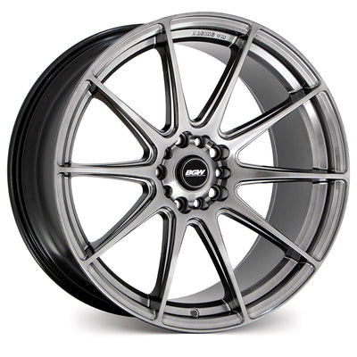 18X9 / 5/100 / 5/114.3 Offset: +35 / 1890CIR355100-114HD72