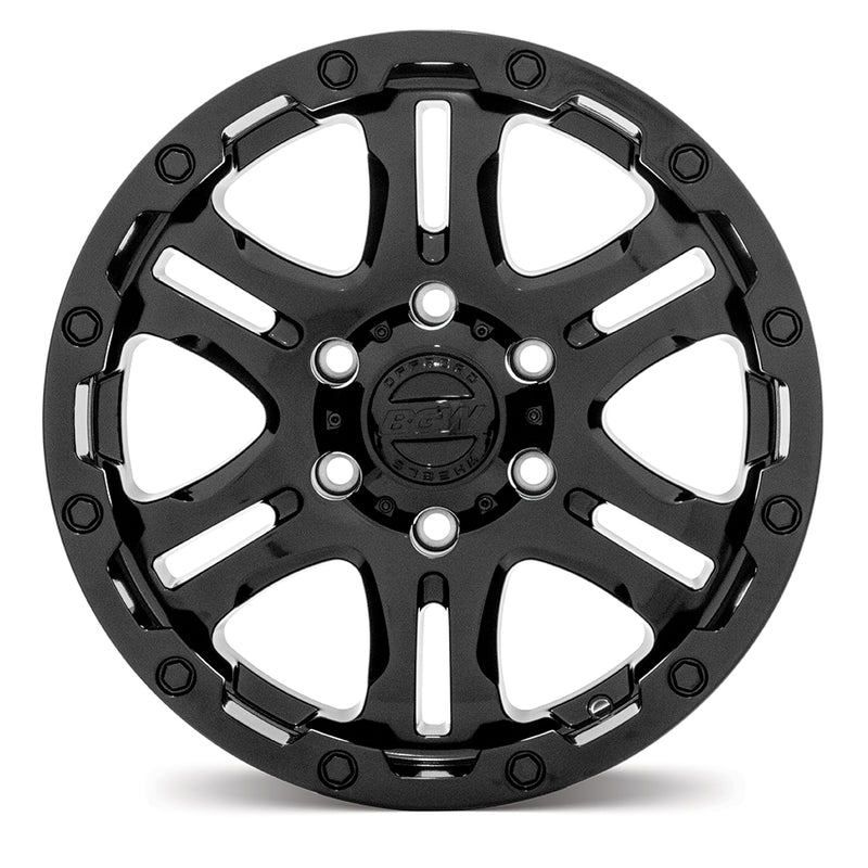 Load image into Gallery viewer, BGW CONQUEST Gloss Black