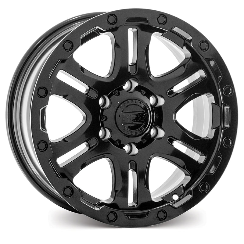 Load image into Gallery viewer, BGW CONQUEST Gloss Black