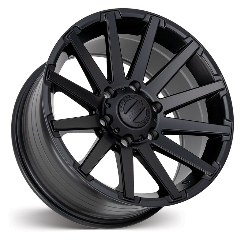 Load image into Gallery viewer, BGW CRUZE Matt Black