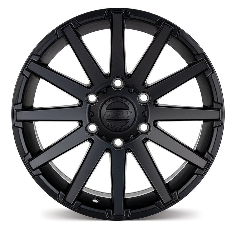 Load image into Gallery viewer, BGW CRUZE Matt Black