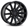 BGW CRUZE Matt Black