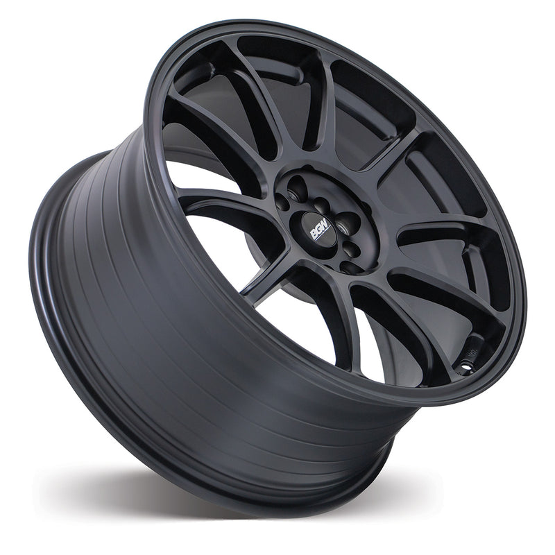 Load image into Gallery viewer, BGW DC TEN Matt Black