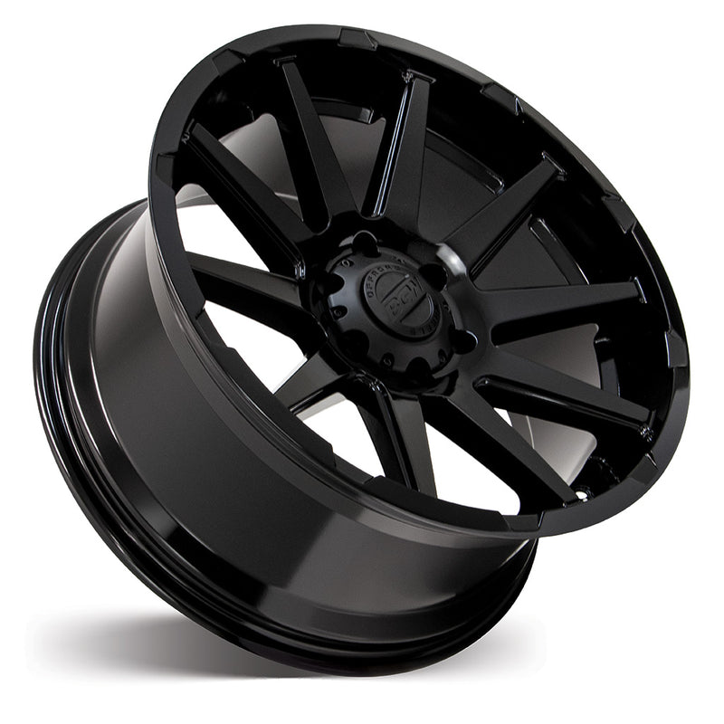 Load image into Gallery viewer, BGW DOMINATOR Gloss Black