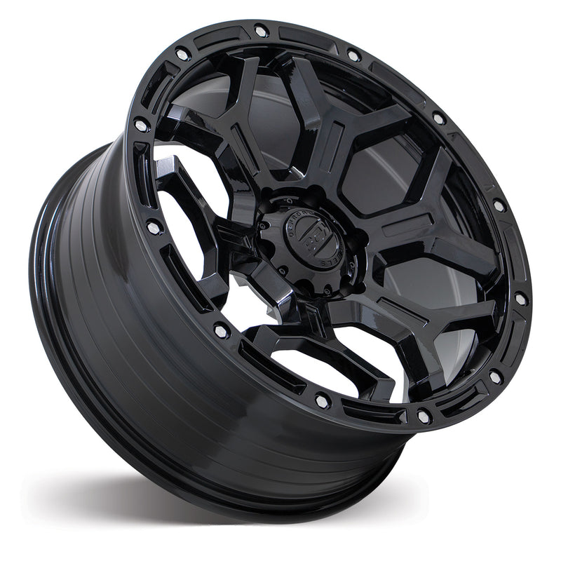 Load image into Gallery viewer, BGW GOLIATH Gloss Black