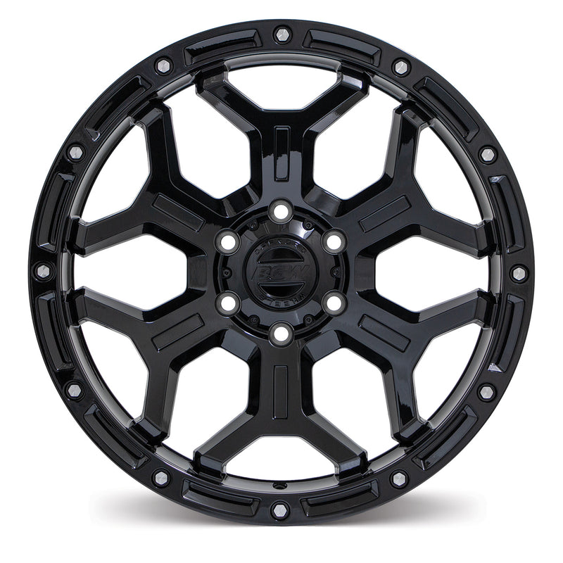 Load image into Gallery viewer, BGW GOLIATH Gloss Black