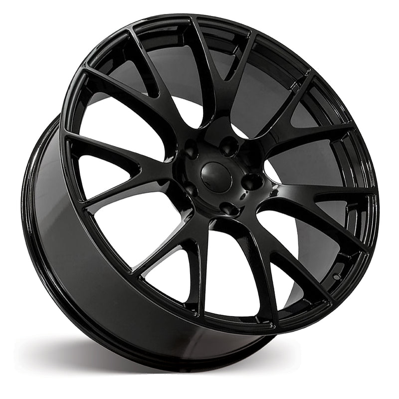 Load image into Gallery viewer, BGW HCM Gloss Black