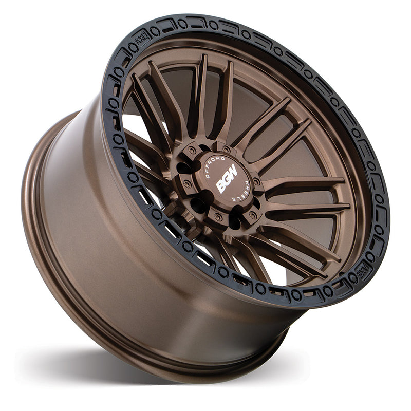 Load image into Gallery viewer, BGW ICARUS Bronze w/Black Bead