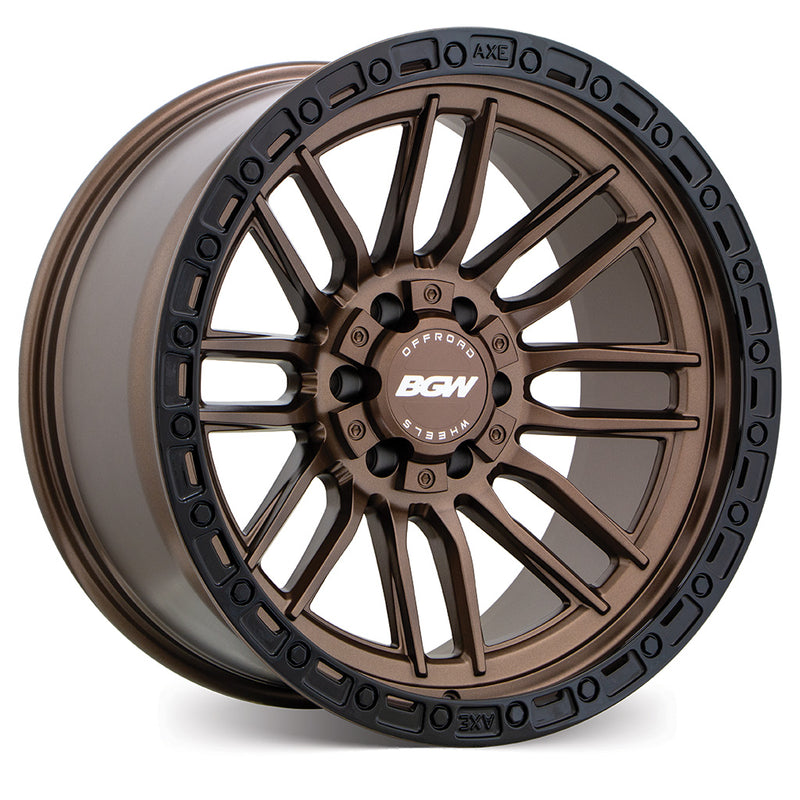 Load image into Gallery viewer, BGW ICARUS Bronze w/Black Bead