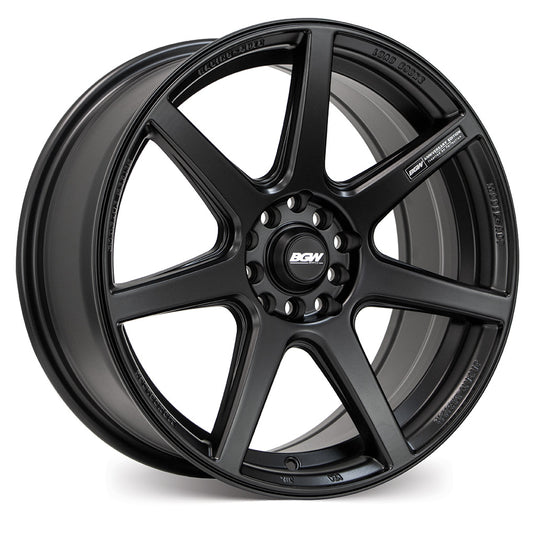 BGW JD-7 Matt Black