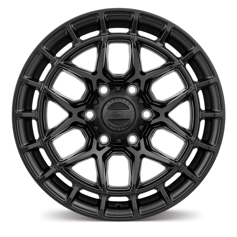 Load image into Gallery viewer, BGW RAPTOR Matt Black