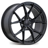 BGW RITZ Gloss Black w/Milled Words