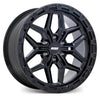 BGW SAVAGED Gloss Black